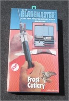 Frost Cutlery blade master sharpening set.