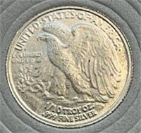 1/10 Troy Oz .999 Fine Silver Coin