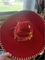 Red Sombrero