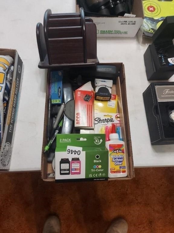 Lot of Misc Office Supplies