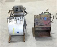 2-Blower motors