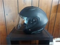 Harley Davidson Riding Helmet Size XXL with Face
