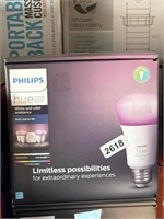 PHILIPS WHITE AND COLOR AMBIANCE LIGHT