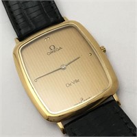 Men's Omega Deville Wrist Watch