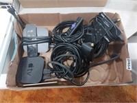 Lot of 2-Apple TV Streaming, 1 Roku Streaming and