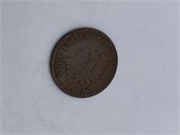 1886 Var I Indian Head Penny