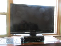 Tv vcr/dvd player combo