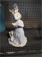 Rabbit  figure