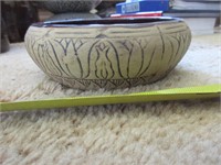 Western stoneware bowl