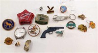 John Deere, Colt, Winchester & More Pins