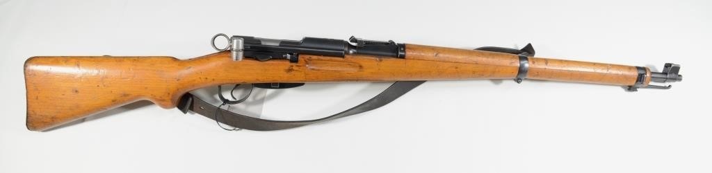 Historical Firearms Auction