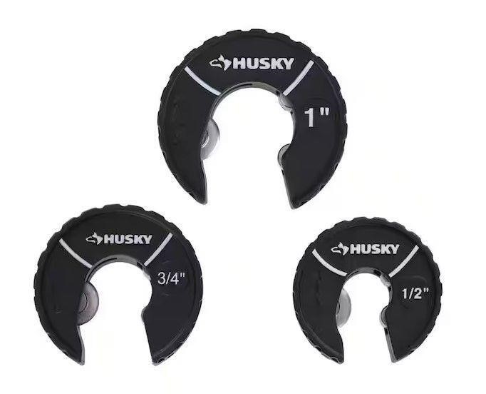 $45 Husky Close Quarters Tubing Cutter Set with