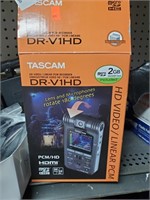 DR-V1HD Video/Linear PCM