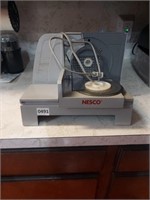 Nesco Meat Slicer. Home Use. Untested