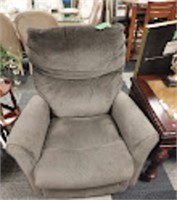 LAY Z BOY BROWN COLORED RECLINER