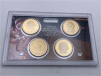 2007 Presidential $1 Coin Proof Set