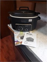 Ninja 3-in-1 Cooking System.  Model MC700.