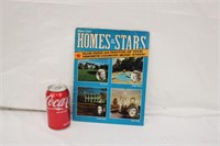 1975 - 77 Music City Homes of The Stars Booklet