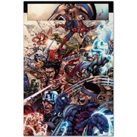 Marvel Comics "Avengers: The Initiative #19" Numbe