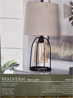 MALVERN TABLE LAMP