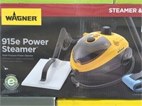 WAGNER 915E POWER STEAMER RETAIL $200