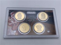2008 Presidential $1 Coin Proof Set