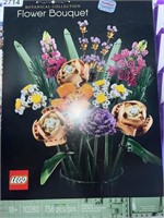 LEGO FLOWER BOUQUET