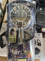 WATERPIK HAIR CARE SHOWERHEAD RETAIL $100