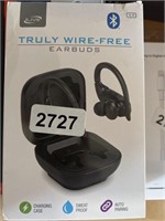 ILIVE TRULY WIRE FREE EARBUDS