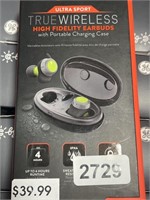 HELIX EARBUDS RETAIL $39