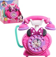 JUST PLAY MINNIE MOUSE PHONE TOY