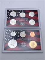 2003 United States Mine Silver Proof Set