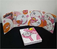 Vintage The Pink Panther classic cartoon