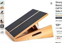 StrongTek Professional Wooden Slant Board,