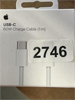 APPLE USB C CHARGE CABLE