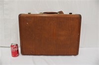 Vintage Samsonite Suitcase