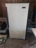 Admiral 13.2 Cu.Ft. Stand up Freezer. Currently