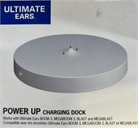 ULTINATE EARS POWER UP CHARGING DOCK