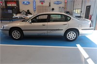 USED 2005 Chevrolet Impala 2G1WF52E559279935