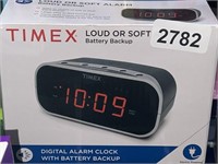 TIMEX DIGITAL ALARM CLOCK