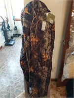 NEW pair of Burly Camo Pants Size 6X-Large.