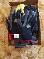 Lot of Misc Gloves