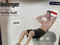 BOLLINGER BODY BALL