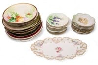 Lot of Assorted China - Limoges, RS, etc.