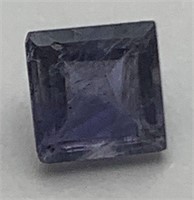 Translucent Purple Stone