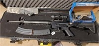 Bushmaster Model XM15-E2S. Cal223-5.56mm with