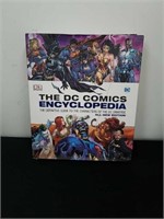 DC Comics encyclopedia