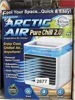 ARTIC AIR PURE CHILL