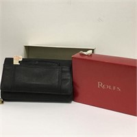 Super Wallet By Rolfs In Original Box