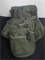 7 military 2 quart water canteen covers